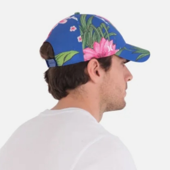 Hurley LA Dodgers 47 MVP Cap - Picture 2 of 12